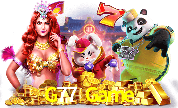 jogue em caça-níqueis ricos na G77 Game