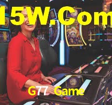 G77 Game: Jogos de Caça-Níqueis-Altas Recompensas, Roleta-Velocidade, Blackjack-Desafios Máximos
