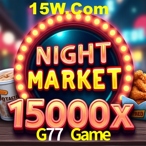 Seasonal Promotions G77 Game