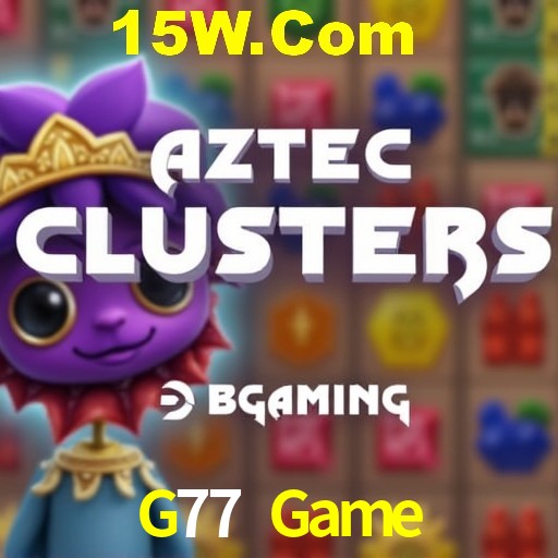 APP oficial da G77 Game para mobile