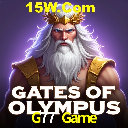Flash Promotion G77 Game