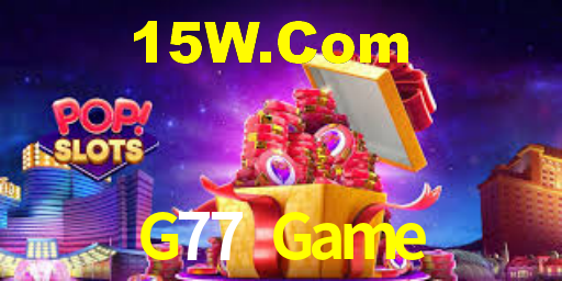 G77 Game,G77 Game Baixar