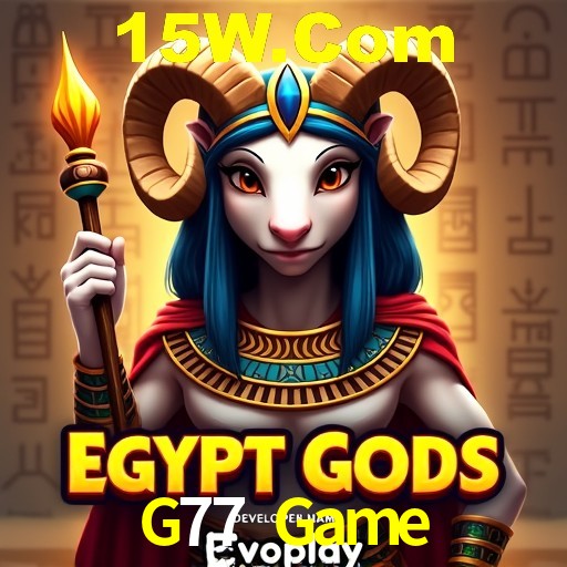 Promoções Sazonais G77 Game