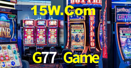 G77 Game Login