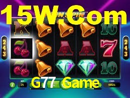 G77 Game: Seu Cassino Premiado com Pagamentos Rápidos