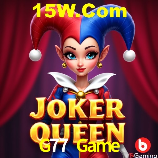 Provedores de Jogos G77 Game