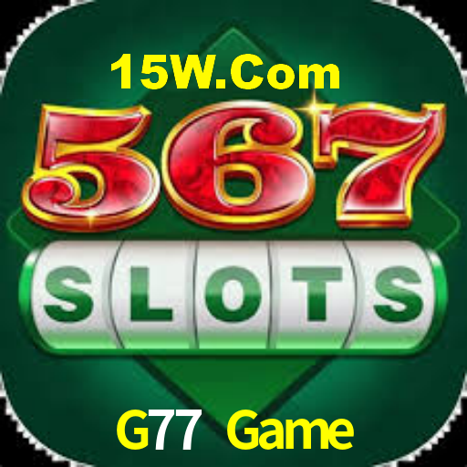 G77 Game Baixar