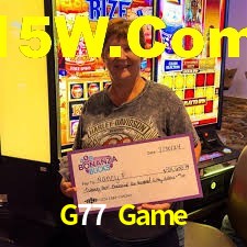Live Casino G77 Game