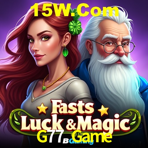 Promoção Relâmpago G77 Game