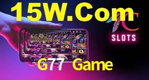 Welcome Bonus G77 Game