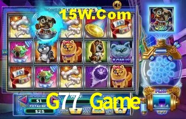 Descubra o Programa VIP da G77 Game: Vantagens Exclusivas para Jogadores