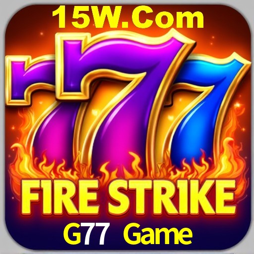 Descubra o Mundo do Cassino Online com G77 Game