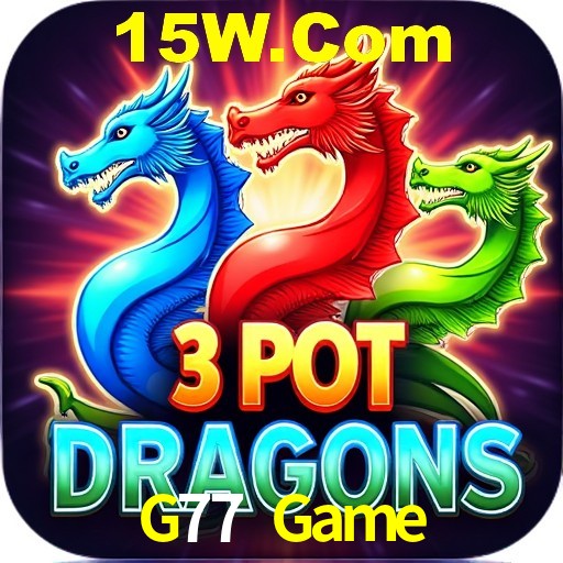Casino Ao Vivo G77 Game